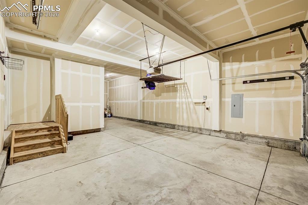 Undisclosed Address Colorado Springs, CO 80925 - Photo 44 of 45 a view of a storage & utility room