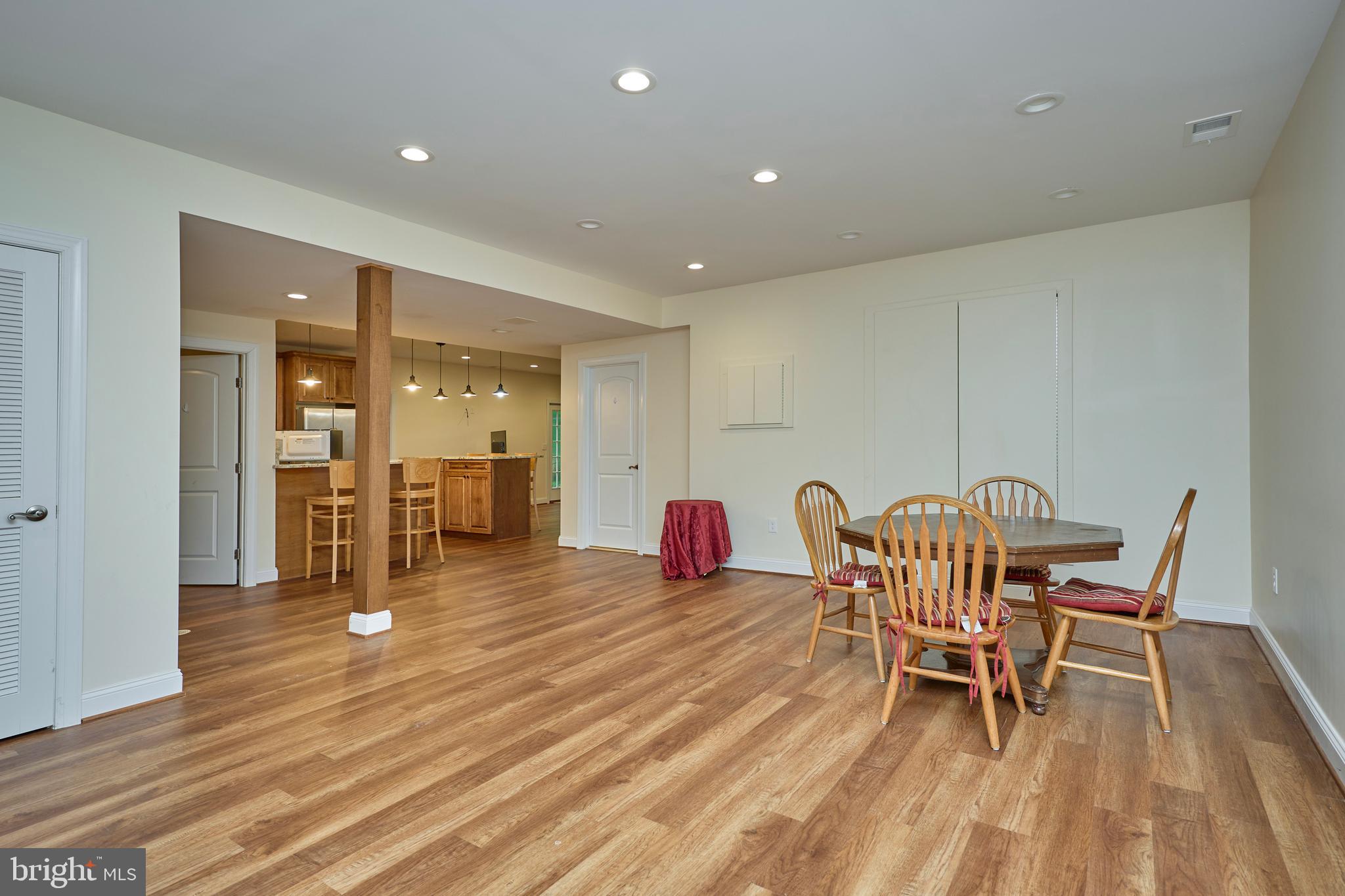 14431 Aden Road Nokesville, VA 20181 - Photo 22 of 38 Basement bonus space