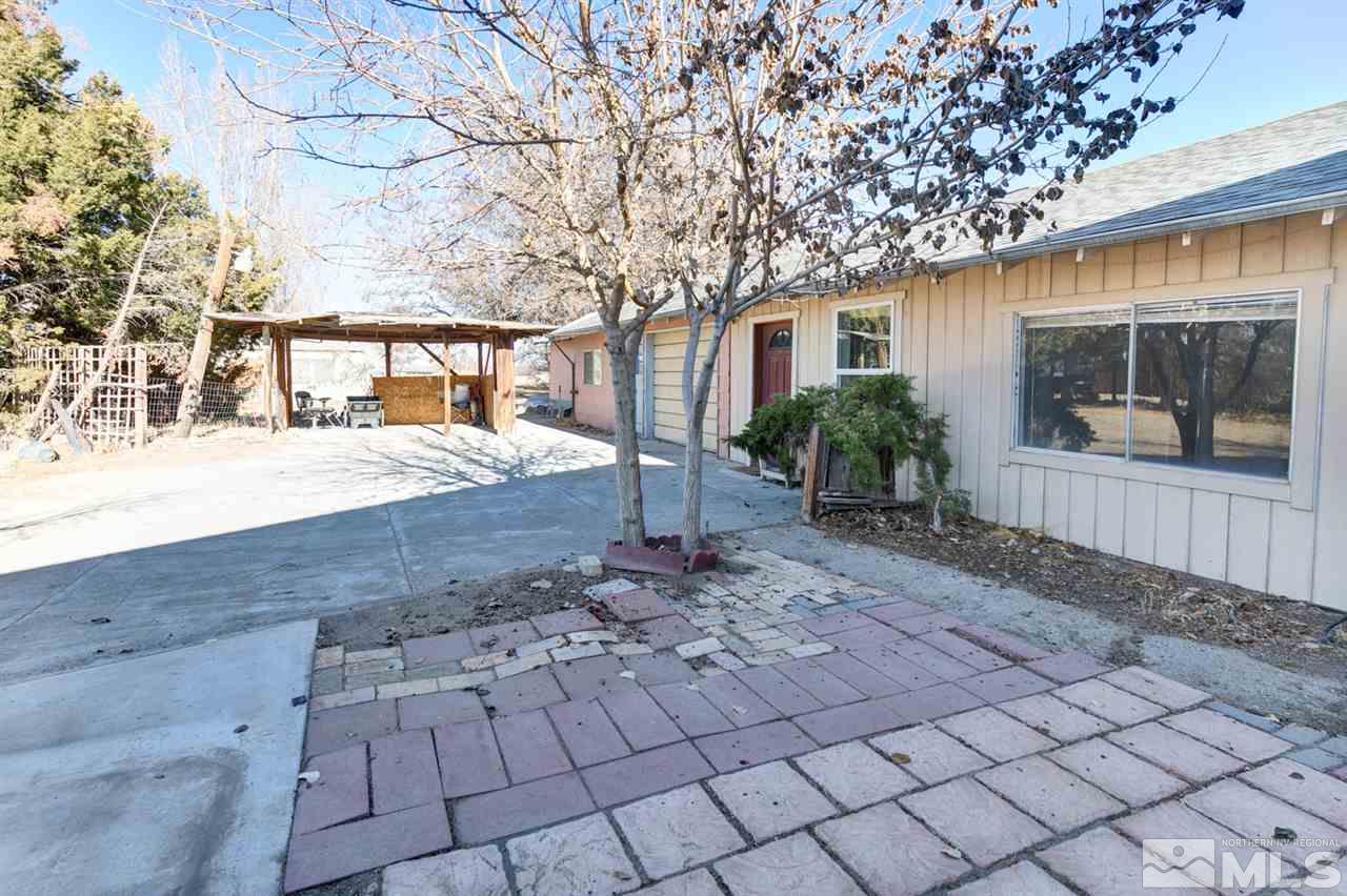 4320 Reno Highway Fallon, NV 89406 - Photo 1 of 28 a house view with a backyard space