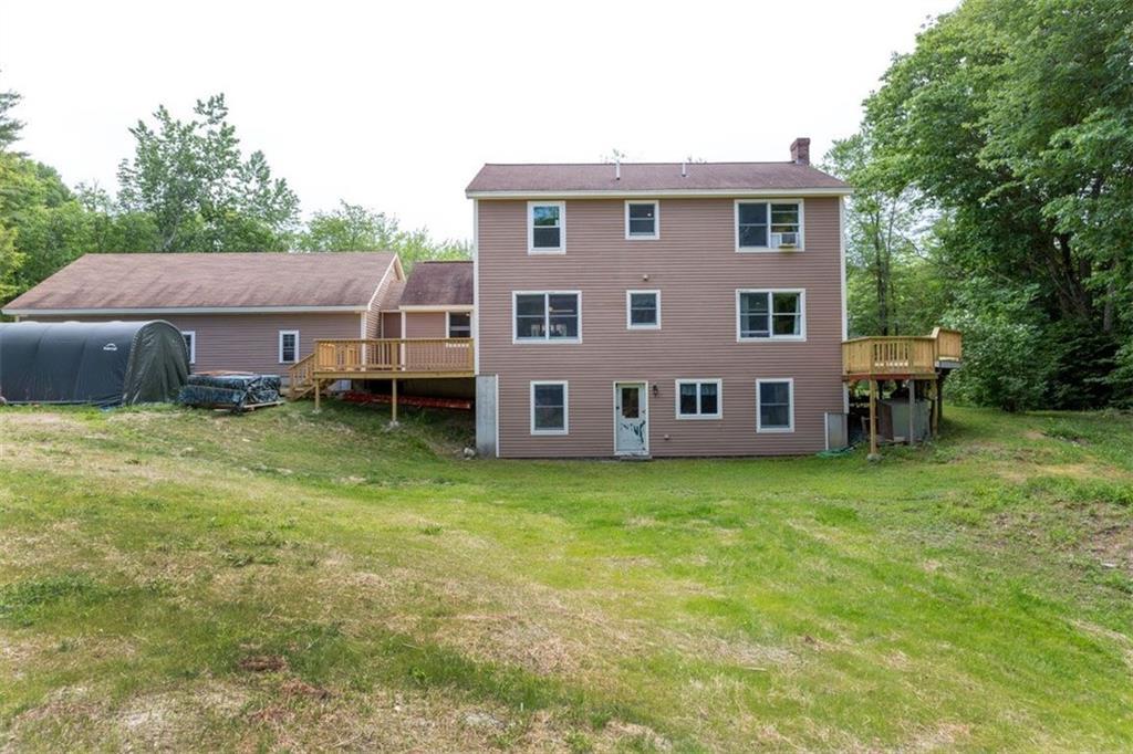 210 White Road Bowdoinham, ME 04008 - Photo 33 of 35 Photo