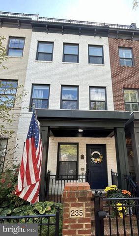 $970,000 | 235 West Street, Annapolis, MD 21401