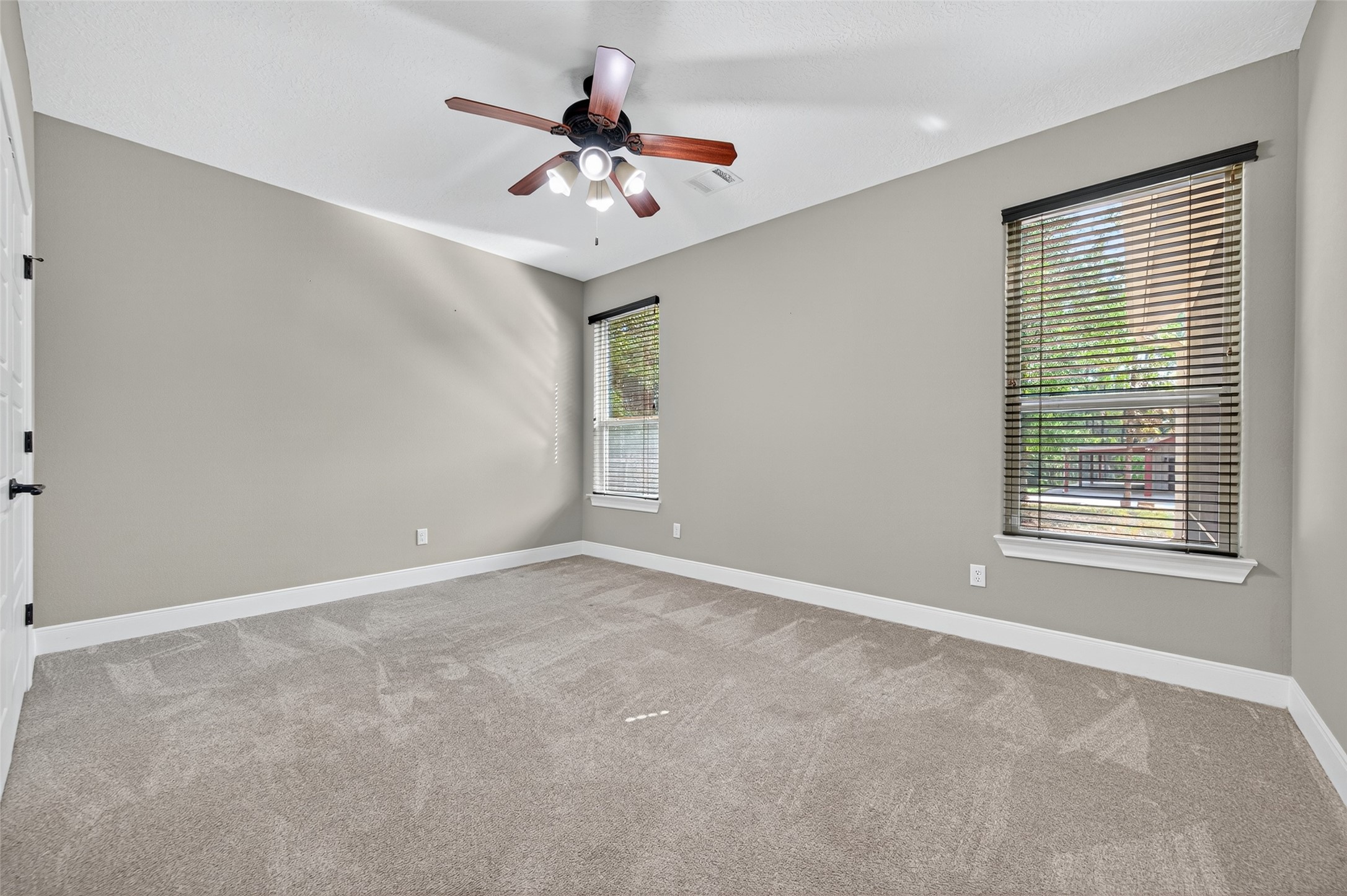 12322 High Fire Road Montgomery, TX 77356 - Photo 23 of 45 First floor secondary bedroom.