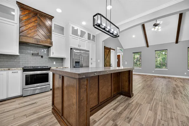 $850,000 | 12322 High Fire Road, Montgomery, TX 77356