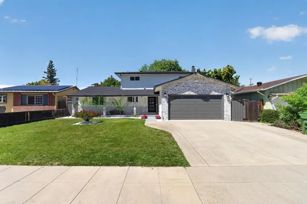 $1,890,000 | 2261 Central Park Drive, Campbell, CA 95008