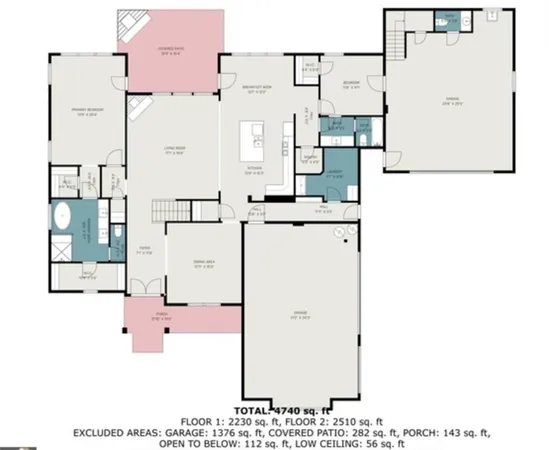 $870,000 | 101 Bonnie Lynn Lane, Carrollton, GA 30117