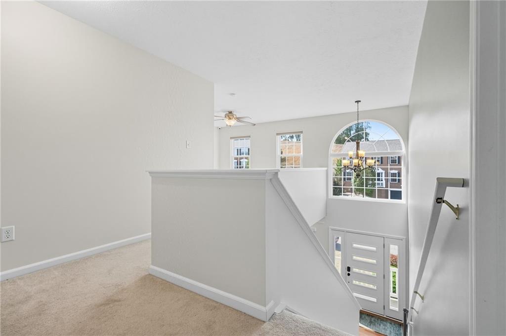 499 West Spring Grove Boulevard Rostraver Township, PA 15012 - Photo 16 of 46 an empty room with windows