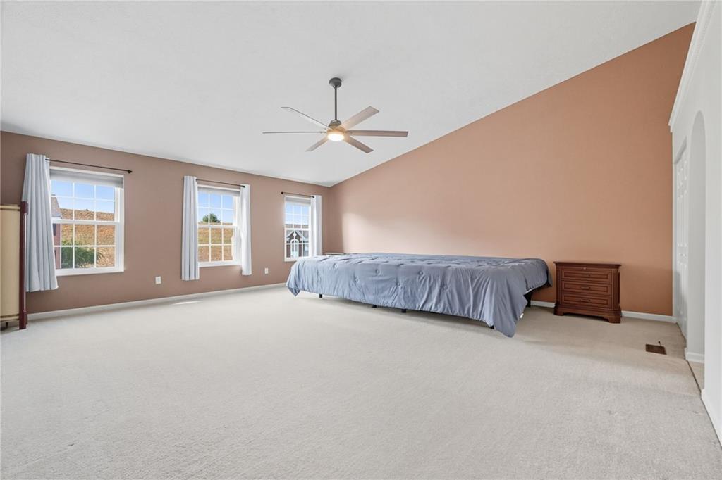 499 West Spring Grove Boulevard Rostraver Township, PA 15012 - Photo 19 of 46 a living room with furniture and a large window