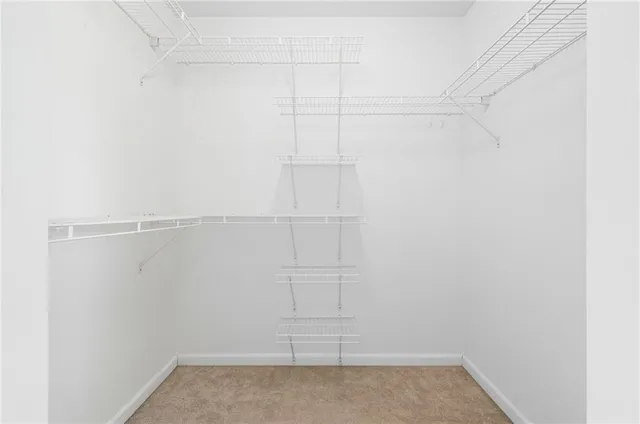 a view of small space