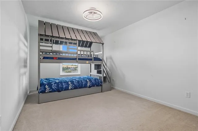 a view of entryway with a front door