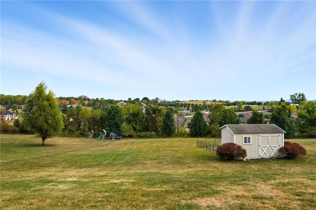 499 West Spring Grove Boulevard Rostraver Township, PA 15012 - Photo 41 of 46 a view of a lake with houses