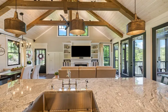 $1,050,000 | 137 Kilmoore Lane, Hayesville, NC 28904