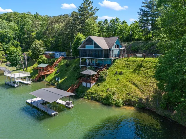 $1,050,000 | 137 Kilmoore Lane, Hayesville, NC 28904