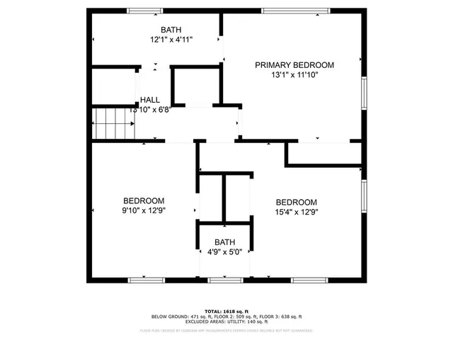 $194,000 | 8431 Magnolia Drive, Jonesboro, GA 30238