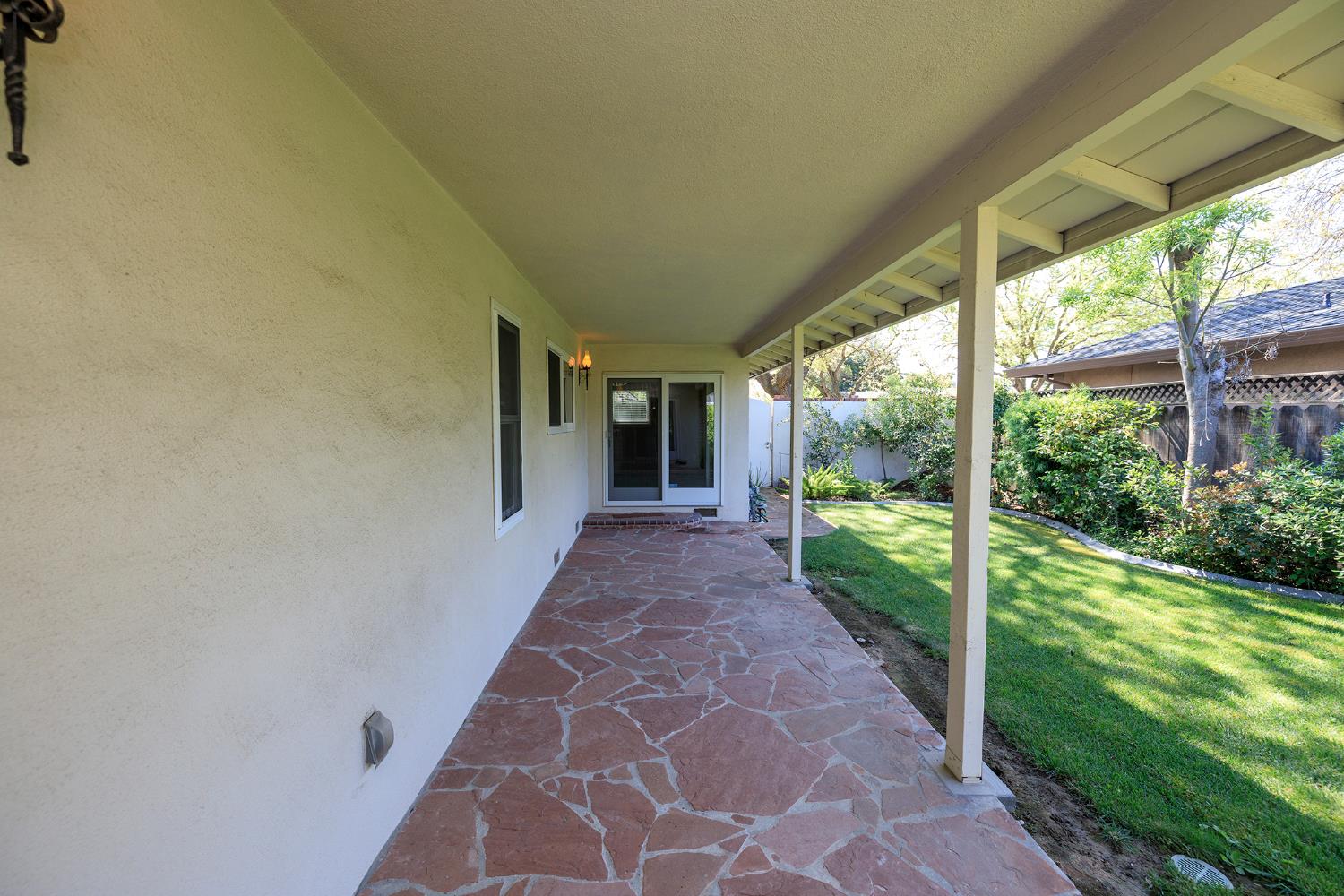 1001 Winsted Lane Modesto, CA 95355 - Photo 35 of 45 a view of a house with backyard