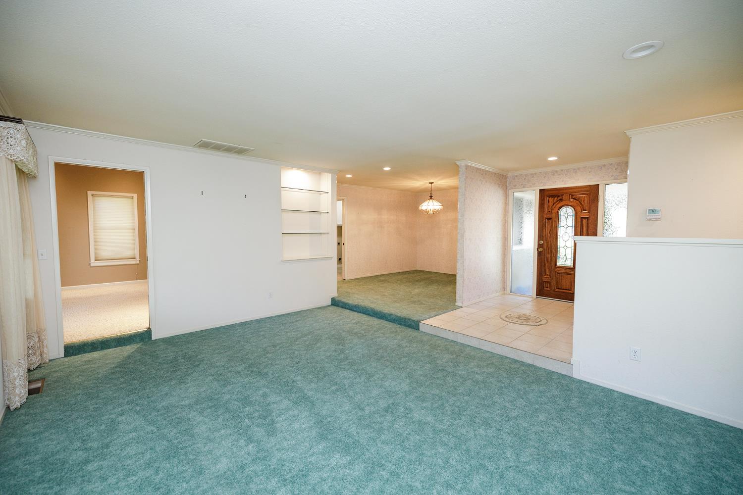 1001 Winsted Lane Modesto, CA 95355 - Photo 6 of 45 a view of a big room with closet and windows