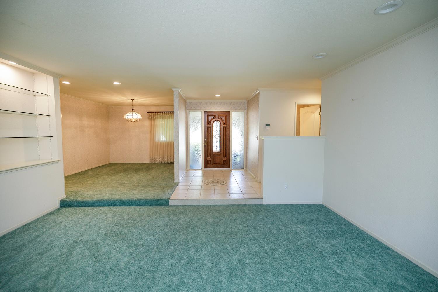 1001 Winsted Lane Modesto, CA 95355 - Photo 10 of 45 a view of an empty room and window