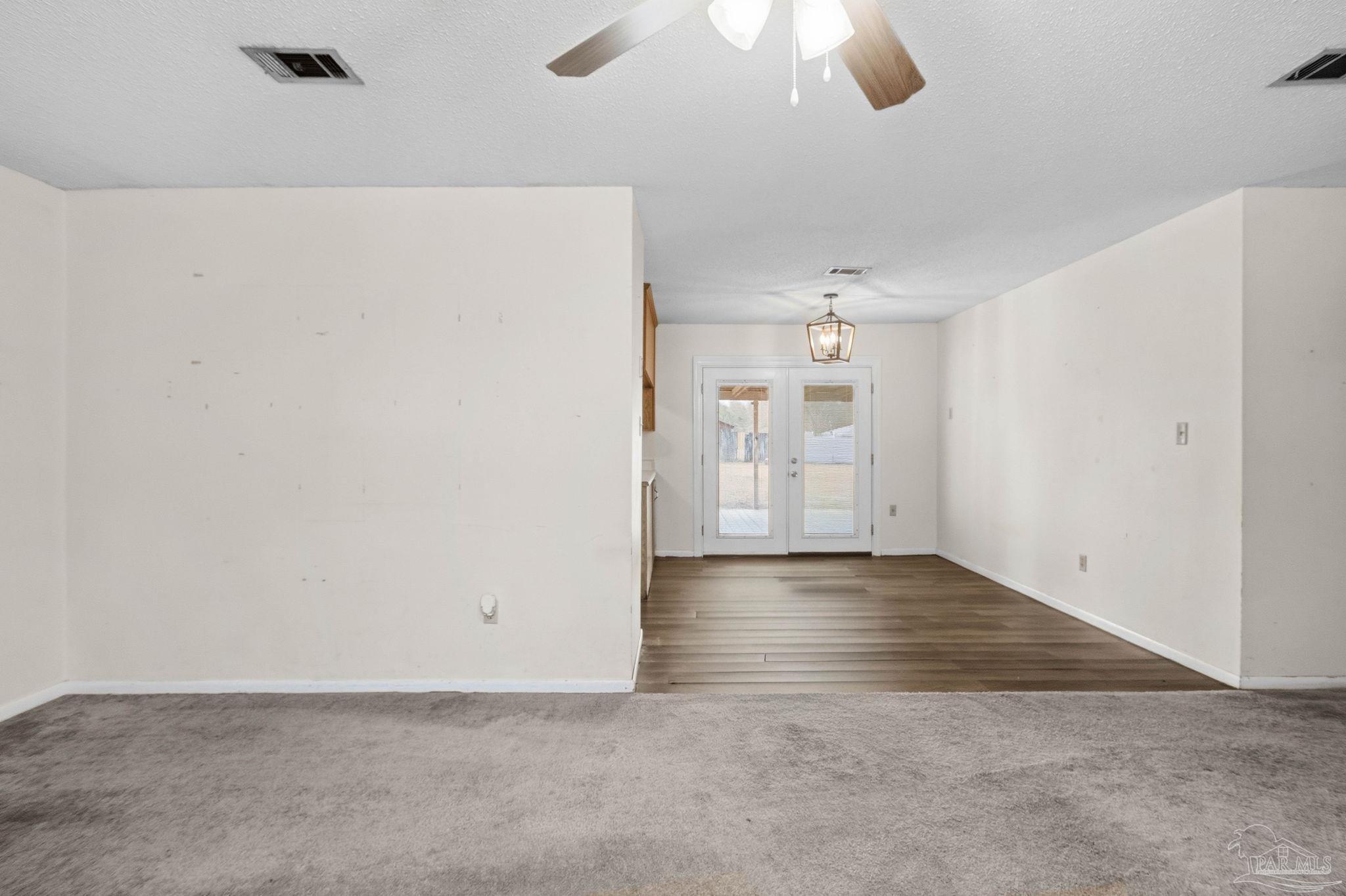 104 Thorndale Place Atmore, AL 36502 - Photo 8 of 39 an empty room with closet and windows