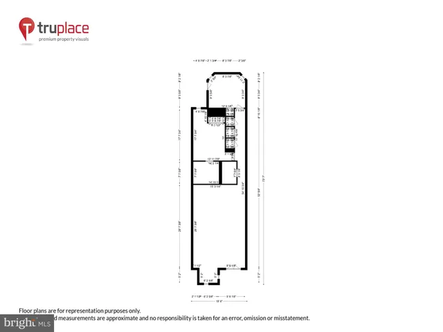 $995,000 | 1832 16th Street Northwest, Unit 1, Washington, DC 20009