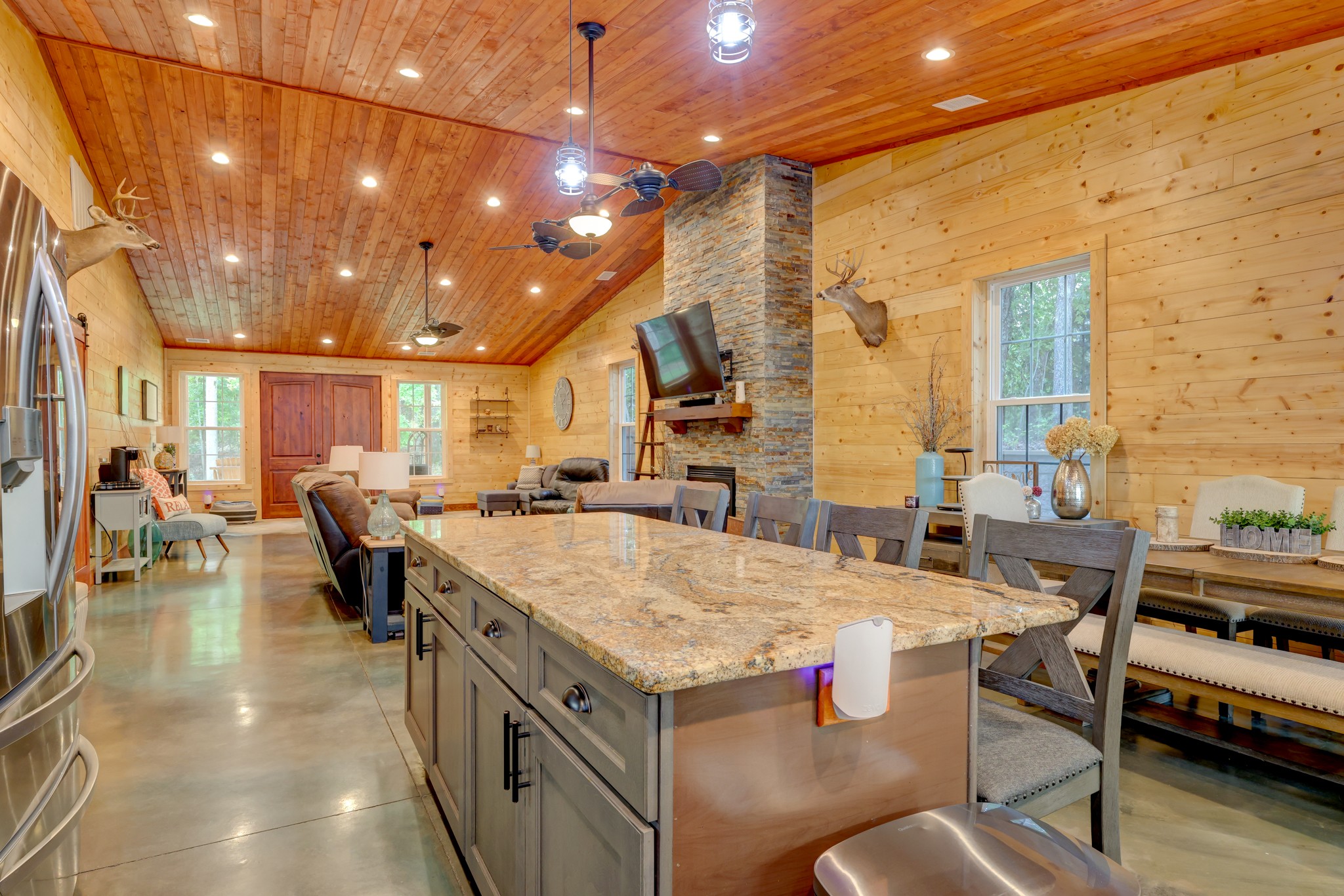 150 7 Mile Ridge Road Indian Mound, TN 37079 - Photo 18 of 72