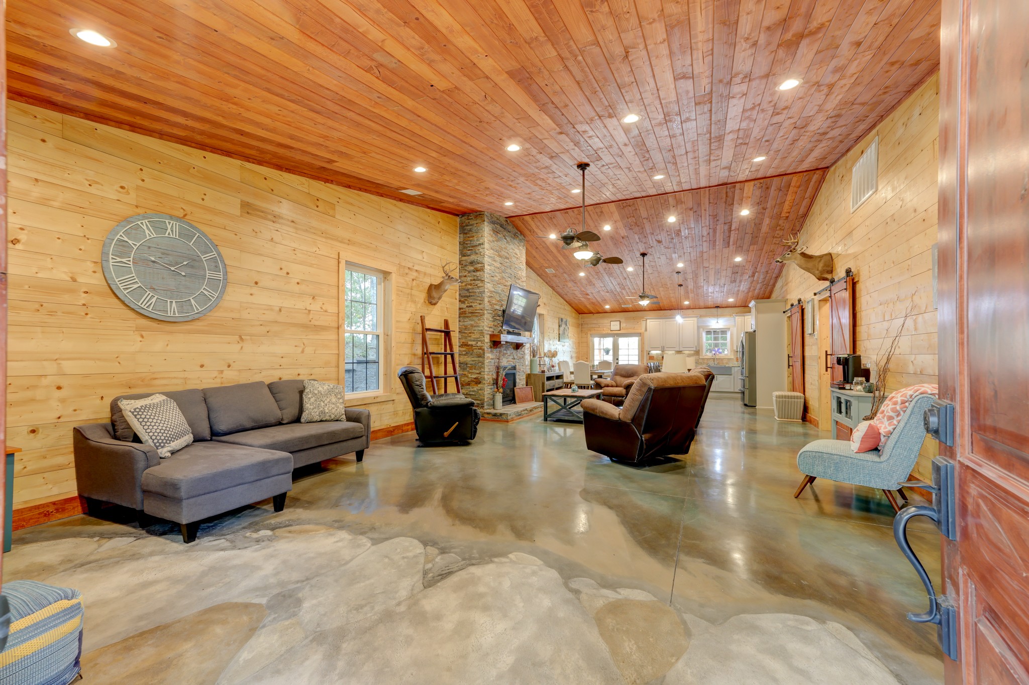 150 7 Mile Ridge Road Indian Mound, TN 37079 - Photo 5 of 72