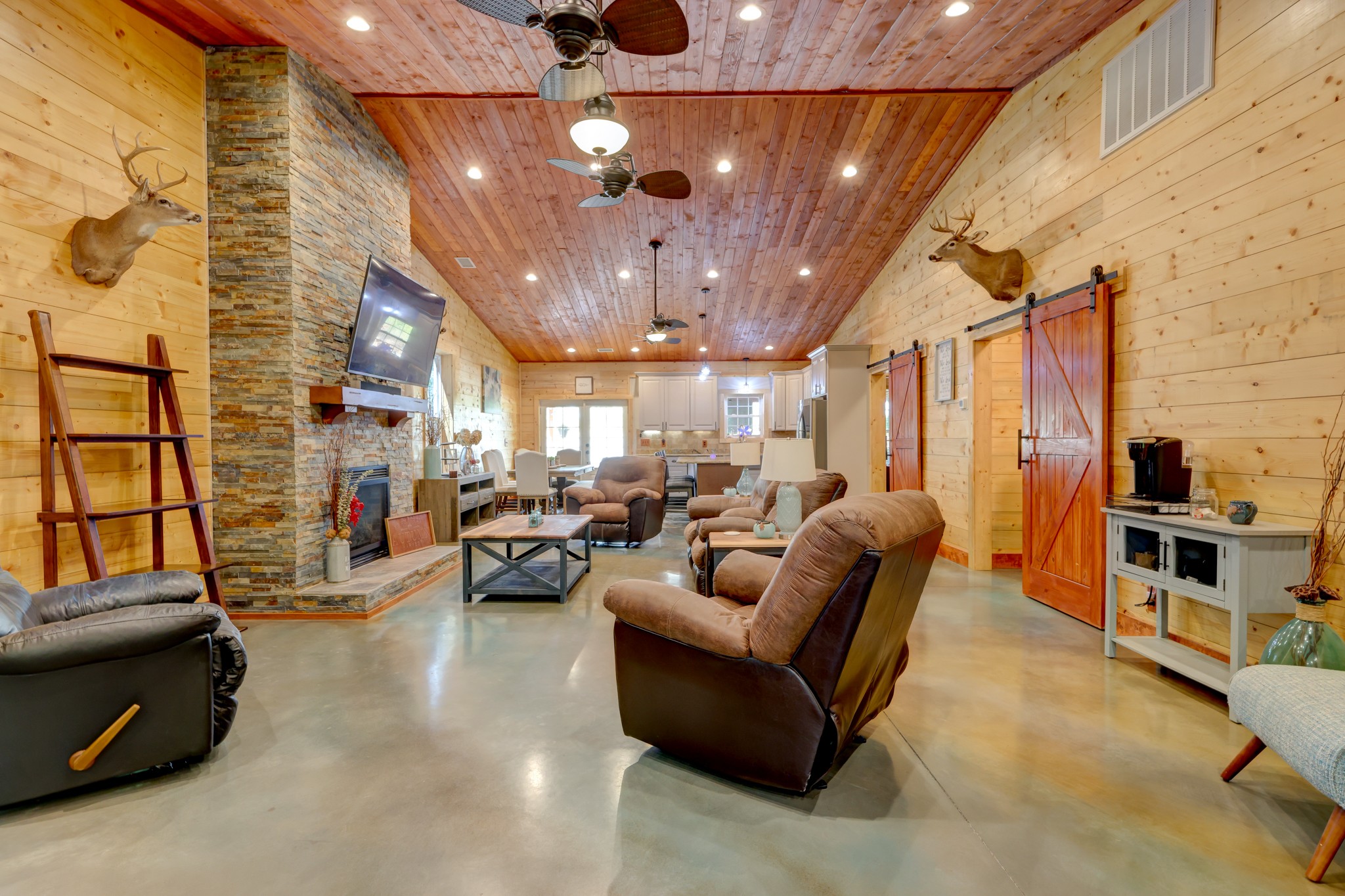 150 7 Mile Ridge Road Indian Mound, TN 37079 - Photo 9 of 72