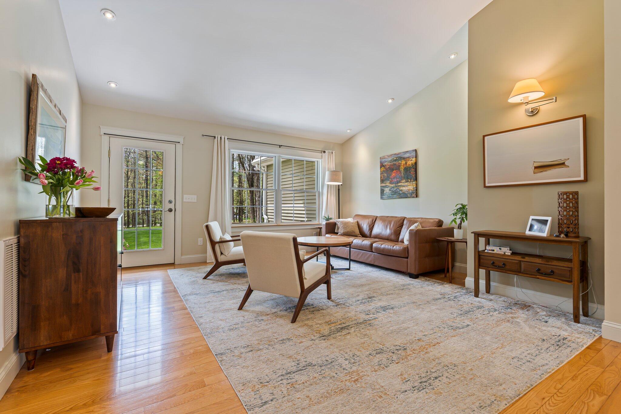 68 McLellan Road Gorham, ME 04038 - Photo 13 of 60 Living Room