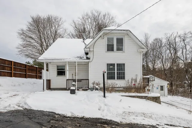 $325,000 | 43 Davis Street, Claremont, NH 03743