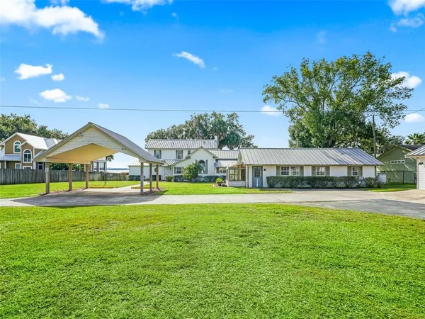 $1,950,000 | 12730 East Highway 25, Ocklawaha, FL 32179