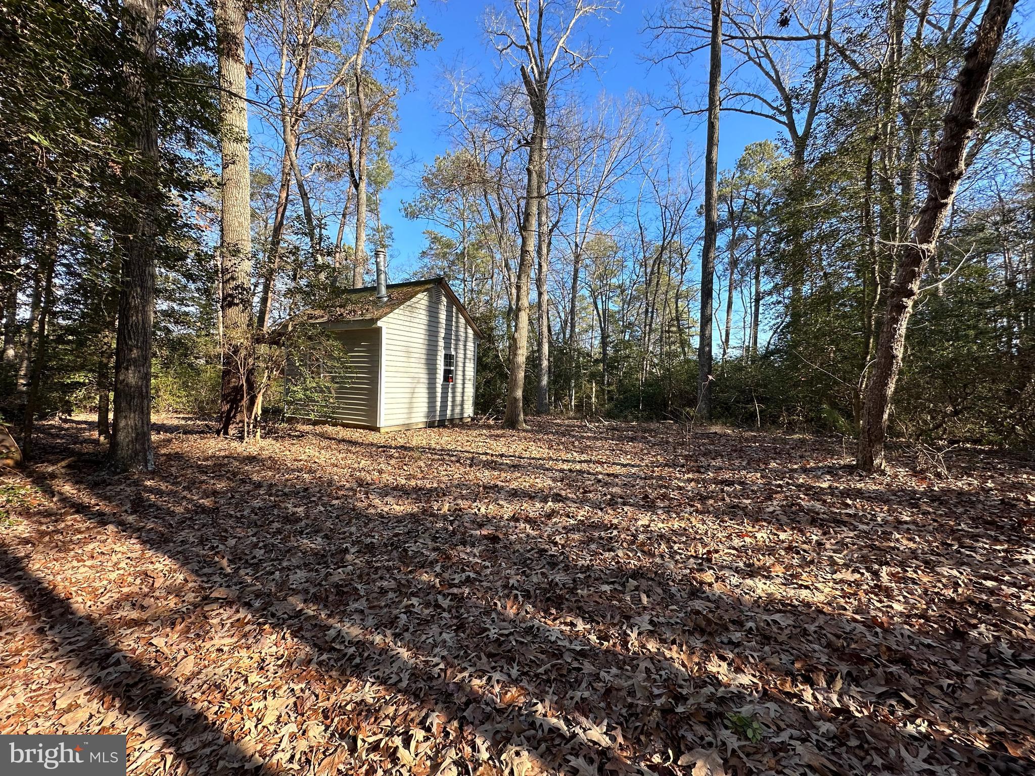 Lot 5 Paddock Drive, Unit 5 Lancaster, VA 22503 - Photo 5 of 10 Hunting shed near homesite