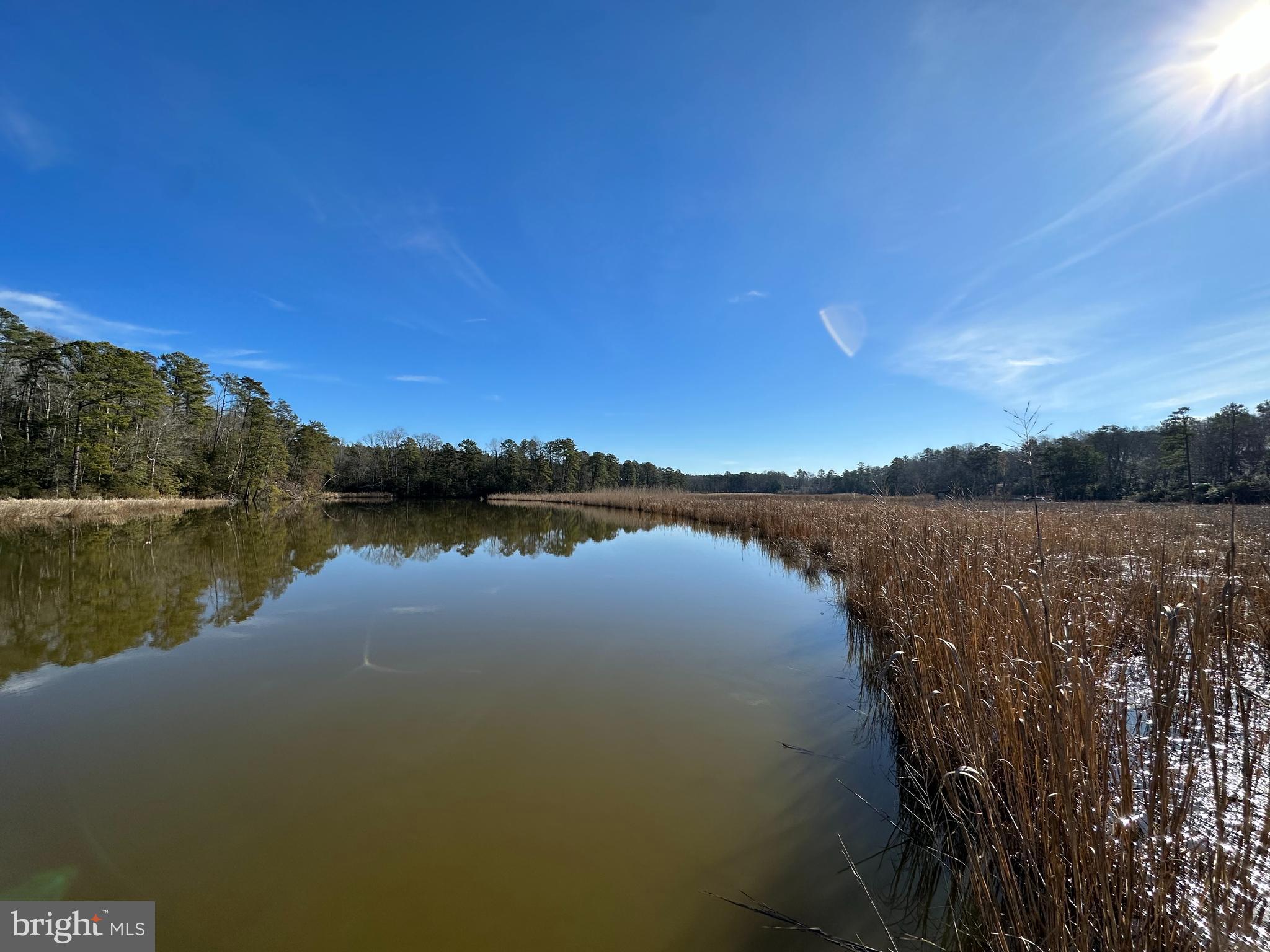 Lot 5 Paddock Drive, Unit 5 Lancaster, VA 22503 - Photo 9 of 10 Water view from the end of the pier