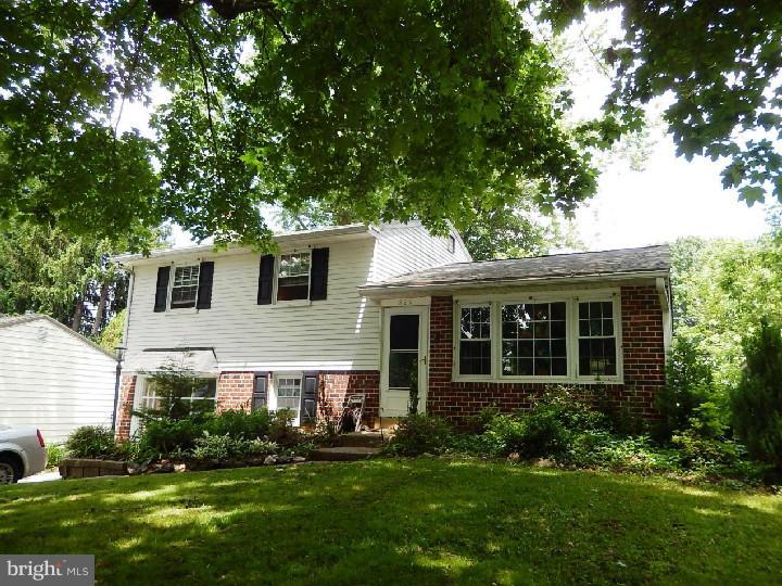 829 Valley View Road Media, PA 19063 - Photo 1 of 23 Exterior Front