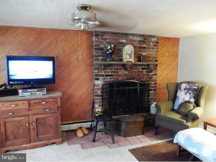 829 Valley View Road Media, PA 19063 - Photo 12 of 23 Fireplace