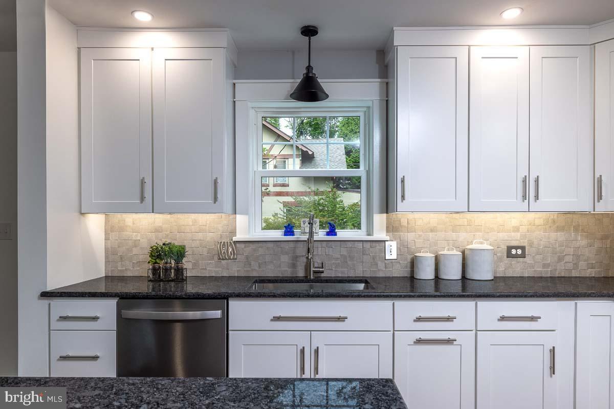 345 Park Avenue Swarthmore, PA 19081 - Photo 12 of 39 Large stainless steel sink