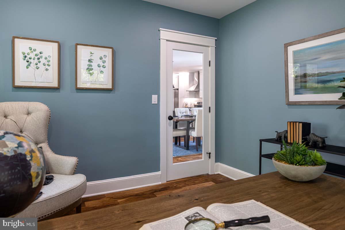 345 Park Avenue Swarthmore, PA 19081 - Photo 17 of 39 Office/den for working or studying at home