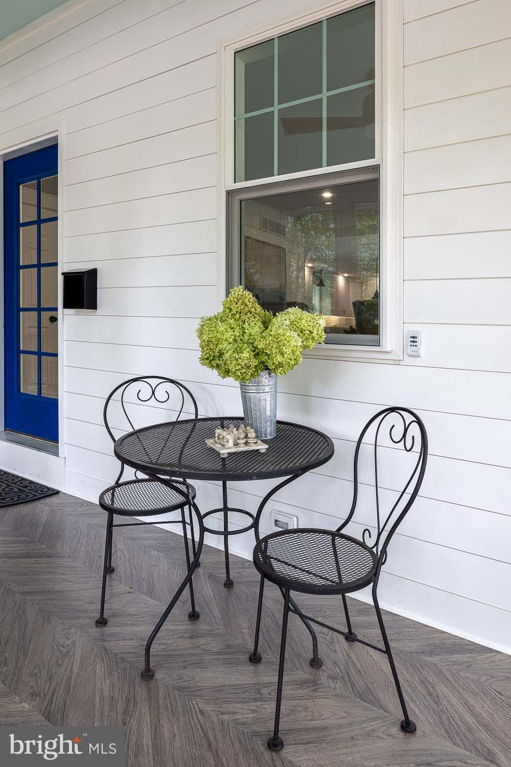 345 Park Avenue Swarthmore, PA 19081 - Photo 3 of 39 Relaxing screen porch