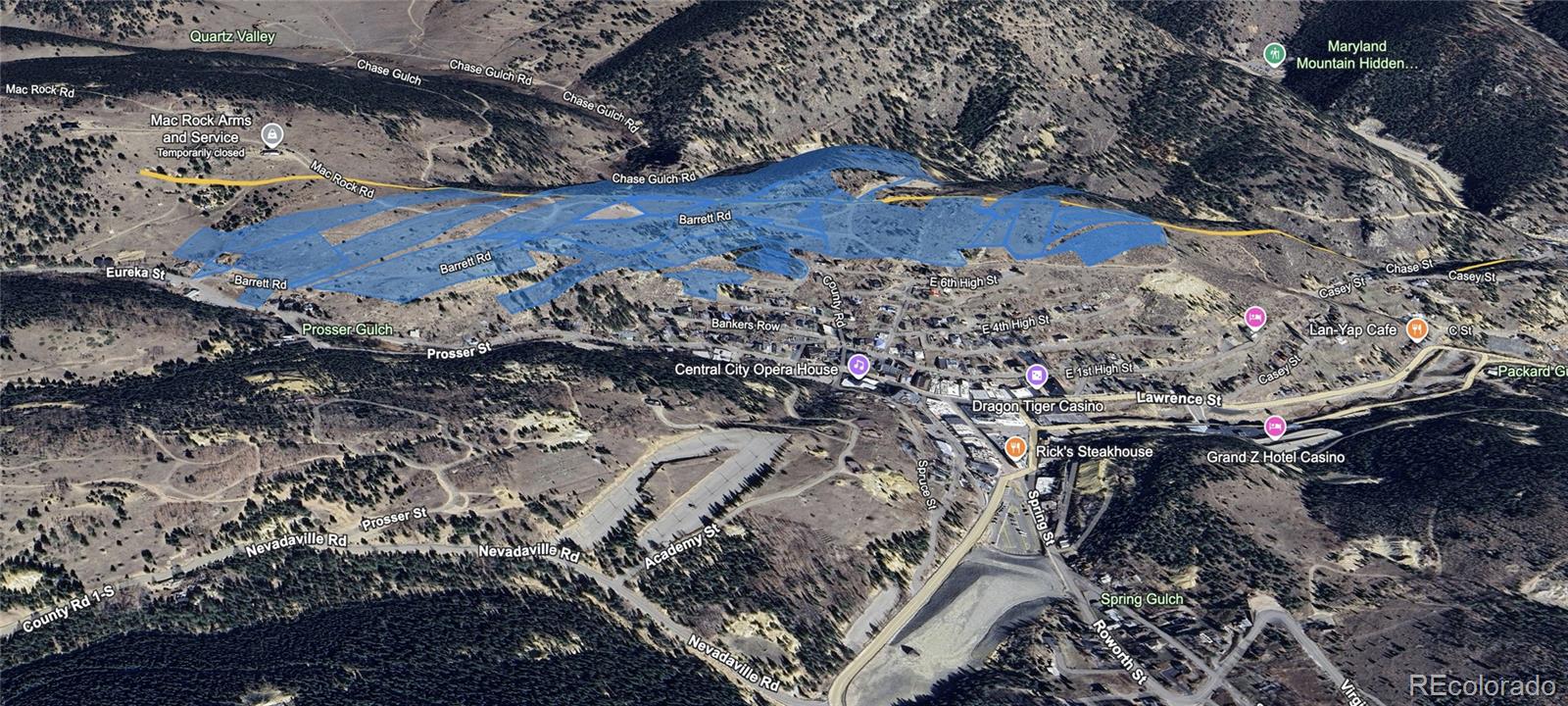1 Bonanza Ridge Central City, CO 80427 - Photo 30 of 44
