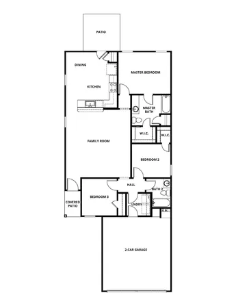 $1,985 | 8208 Burnt Orchid Drive, Houston, TX 77016