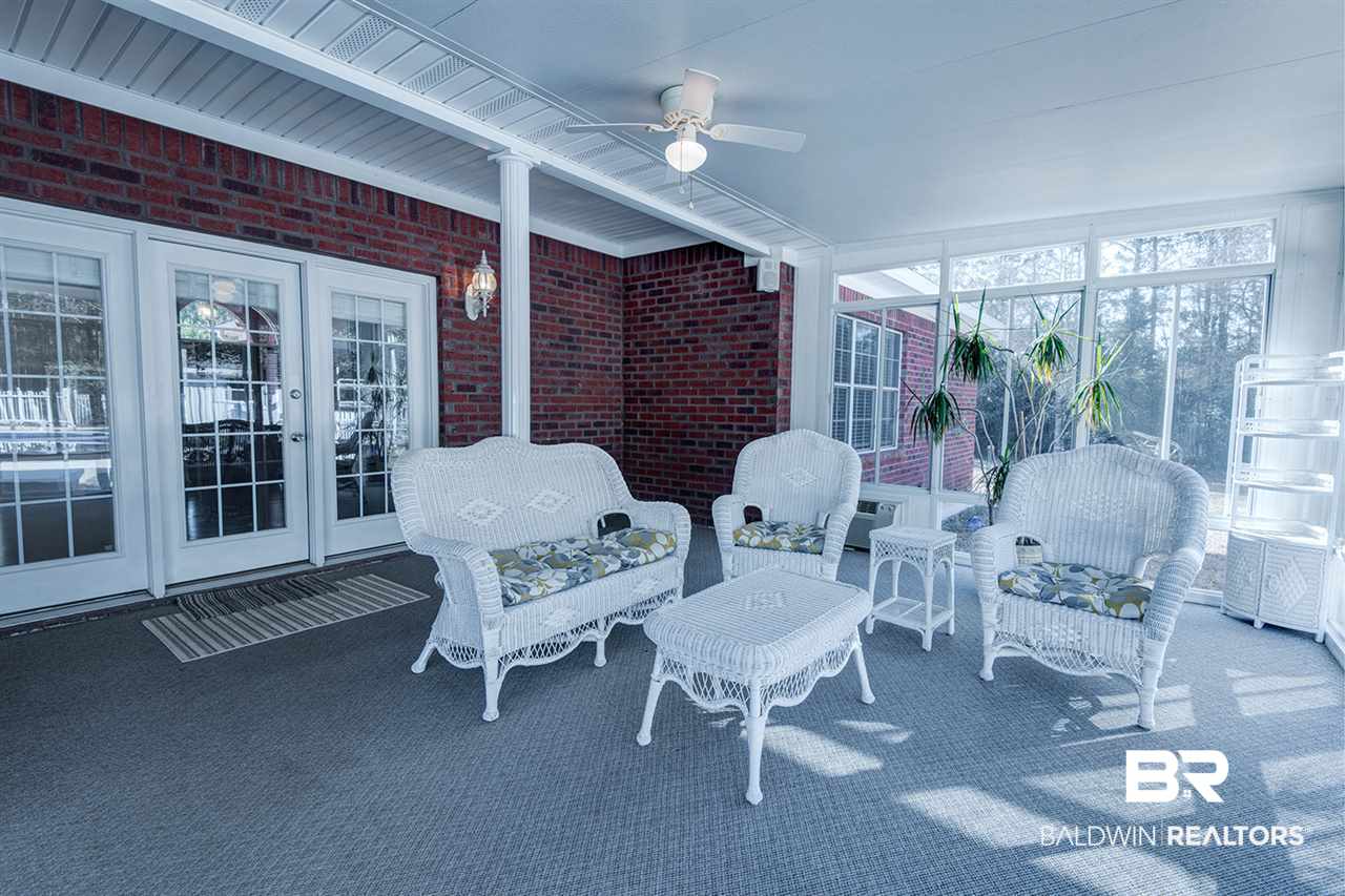 14811 Timber Ridge Drive Loxley, AL 36551 - Photo 35 of 50 Ceiling Fan