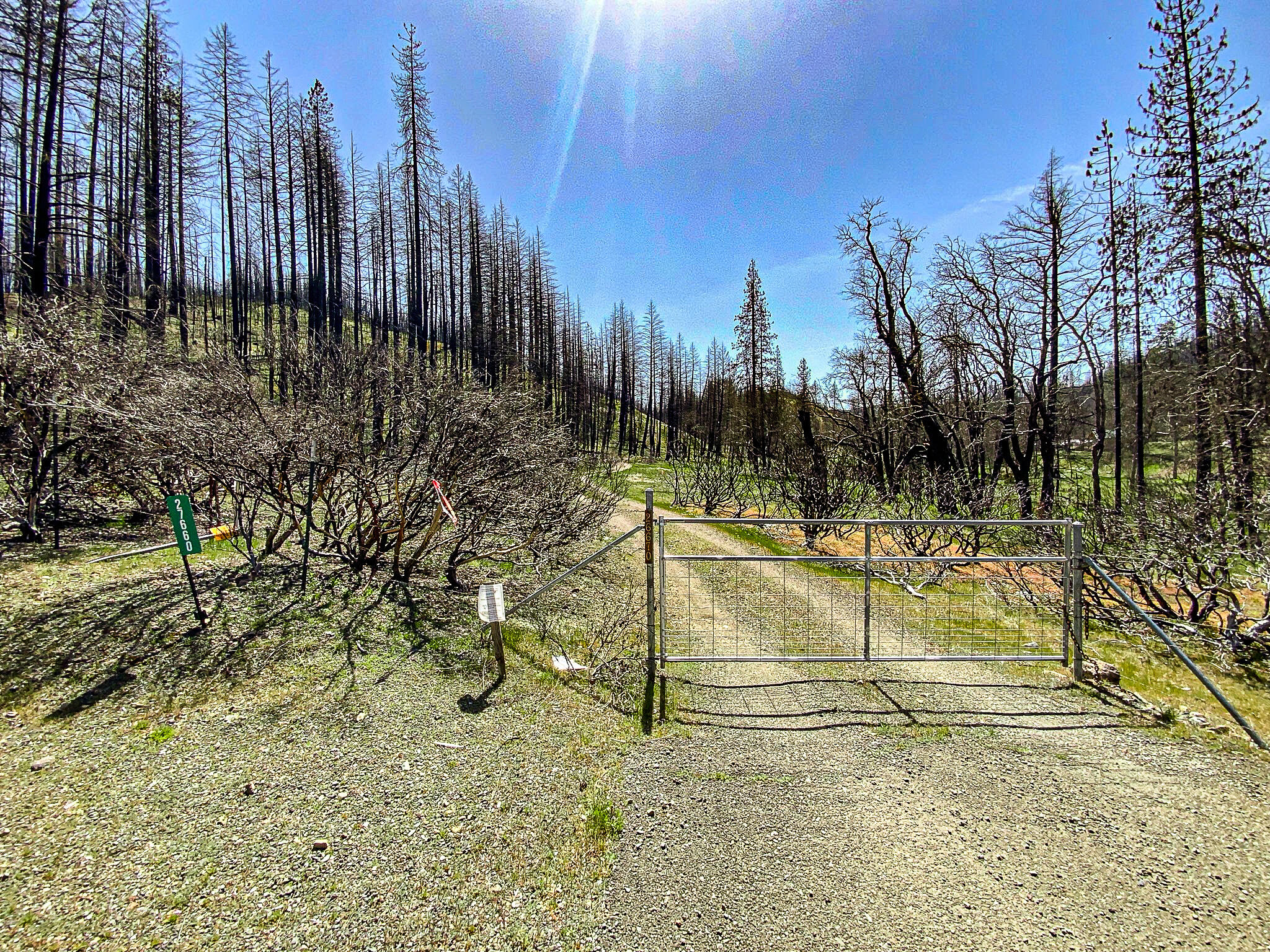 26670 Upper Mad River Road Mad River, CA 95552 - Photo 10 of 21 entrance