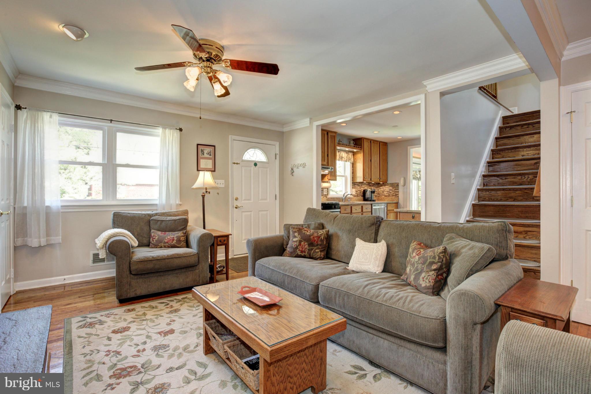 1502 Gridley Lane Silver Spring, MD 20902 - Photo 3 of 30 Living Room II