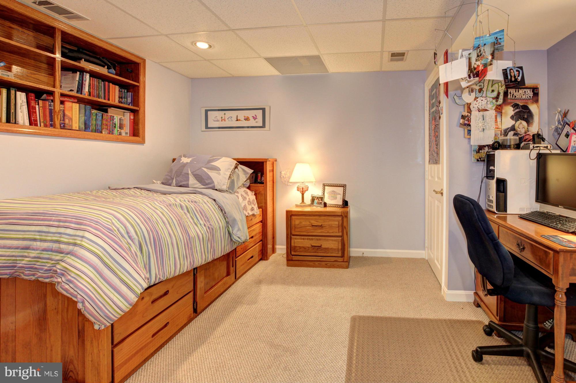 1502 Gridley Lane Silver Spring, MD 20902 - Photo 22 of 30 Lower Level Flexible Room