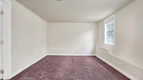 a view of room and window