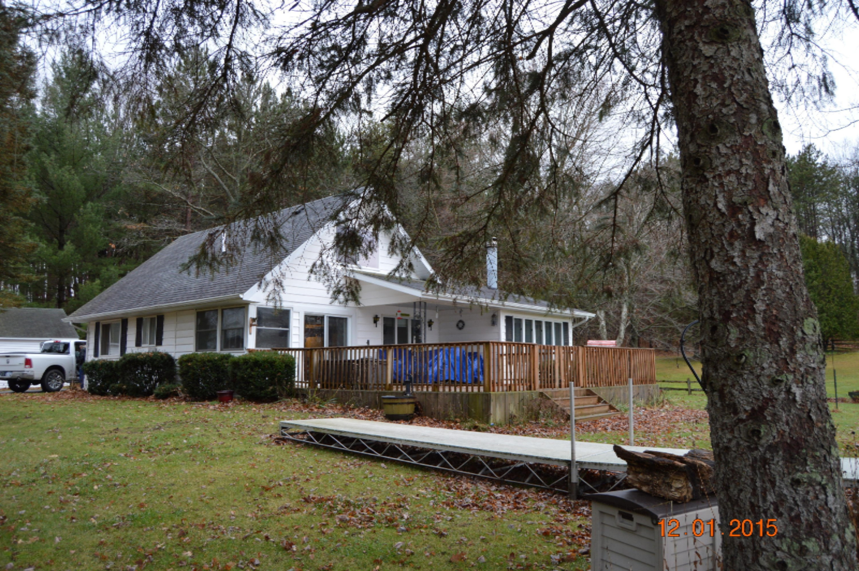 10957 Berridge Road Lakeview, MI 48850 - Photo 6 of 25 DSC_0056