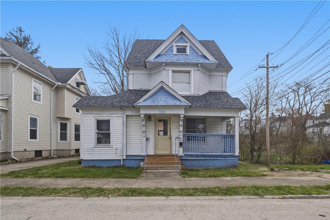 136 North Spring Street Wilmington, OH 45177 - Photo 1 of 11