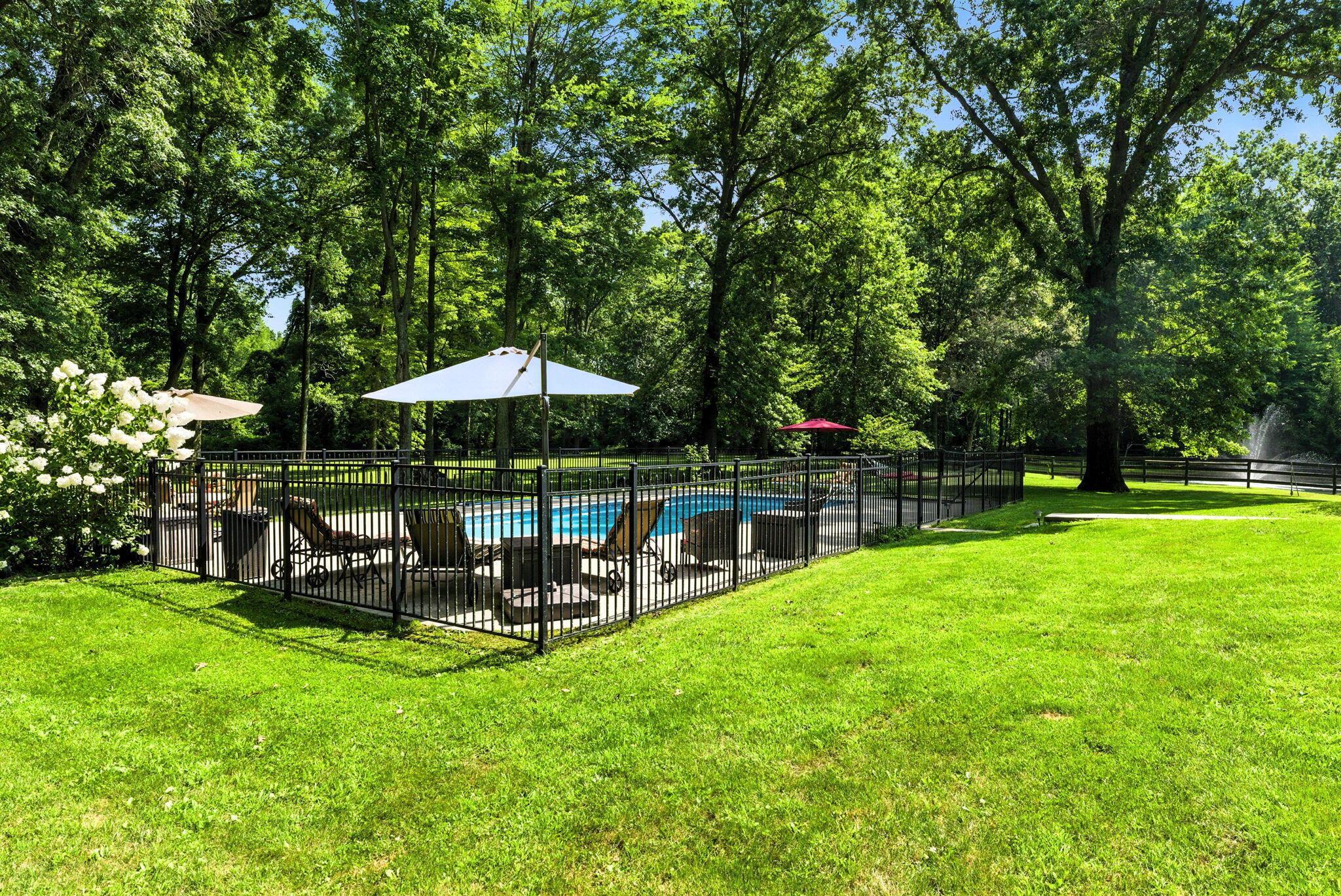 8174 Windy Hollow Road Johnstown, OH 43031 - Photo 58 of 76 The Heated Pool.