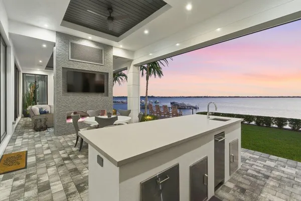$9,595,000 | 1271 Northeast Langford Lane, Jensen Beach, FL 34957