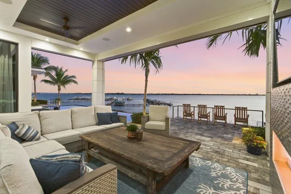 $9,595,000 | 1271 Northeast Langford Lane, Jensen Beach, FL 34957