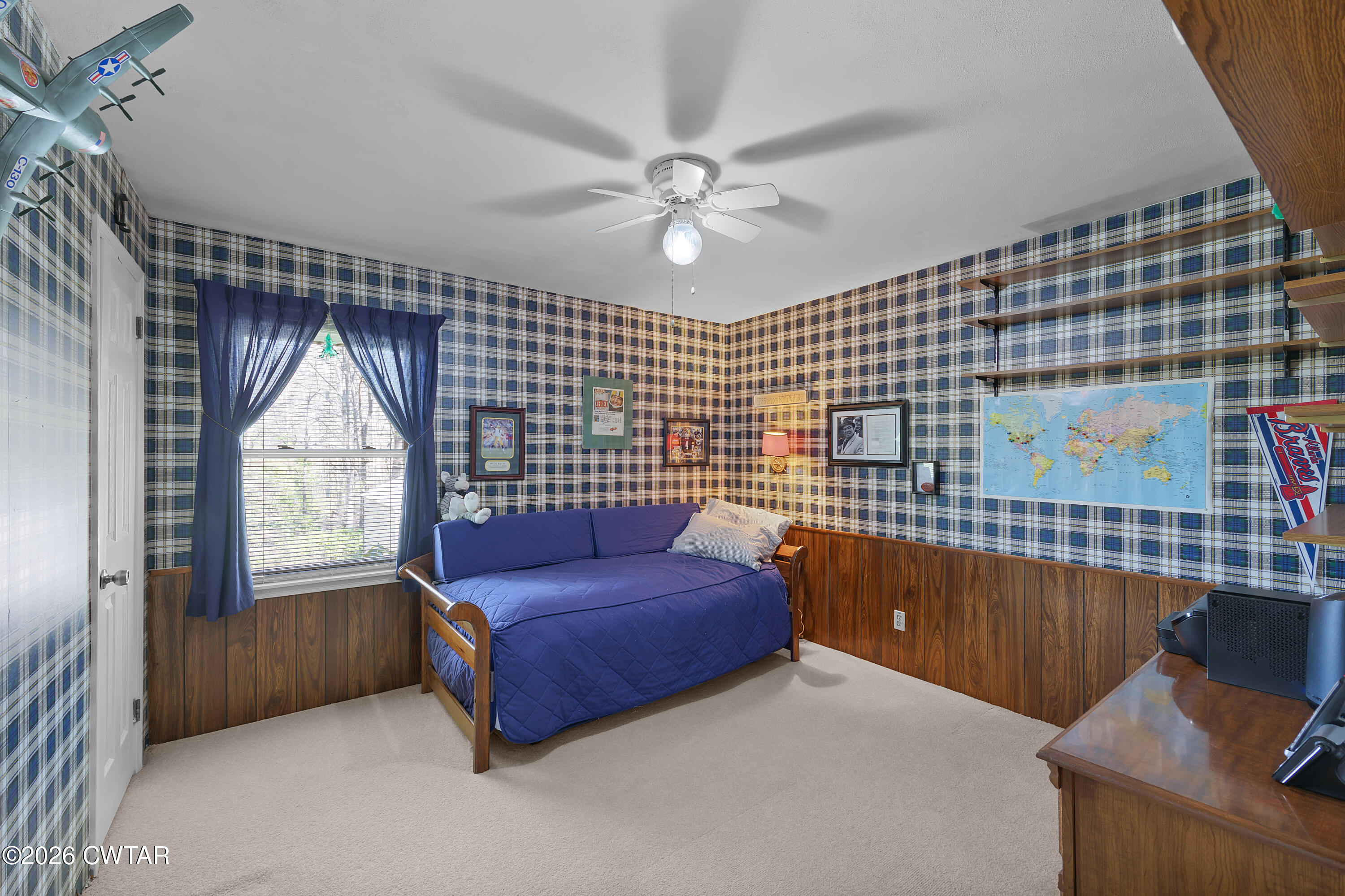 436 Wallace Road Jackson, TN 38305 - Photo 14 of 19 Bedroom