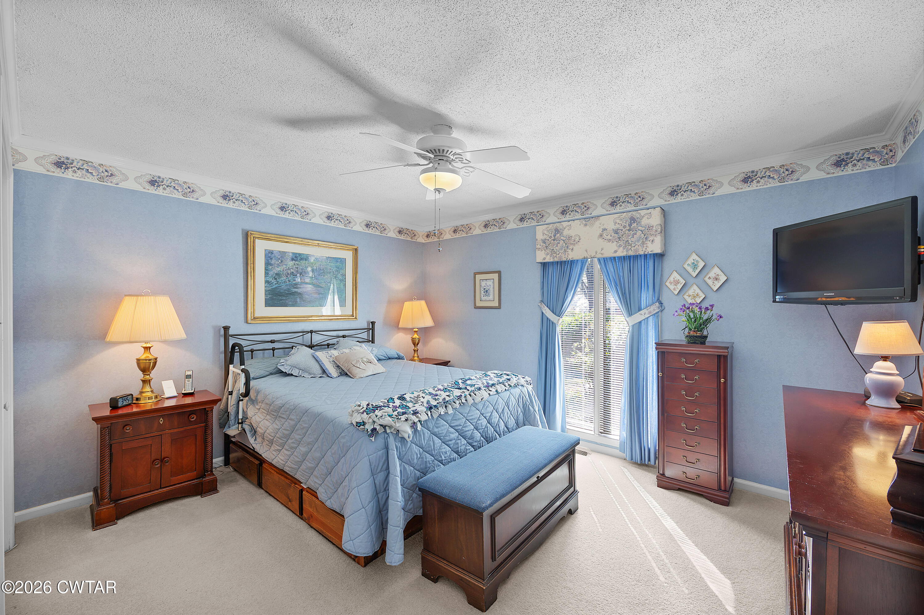 436 Wallace Road Jackson, TN 38305 - Photo 15 of 19 Primary Bedroom