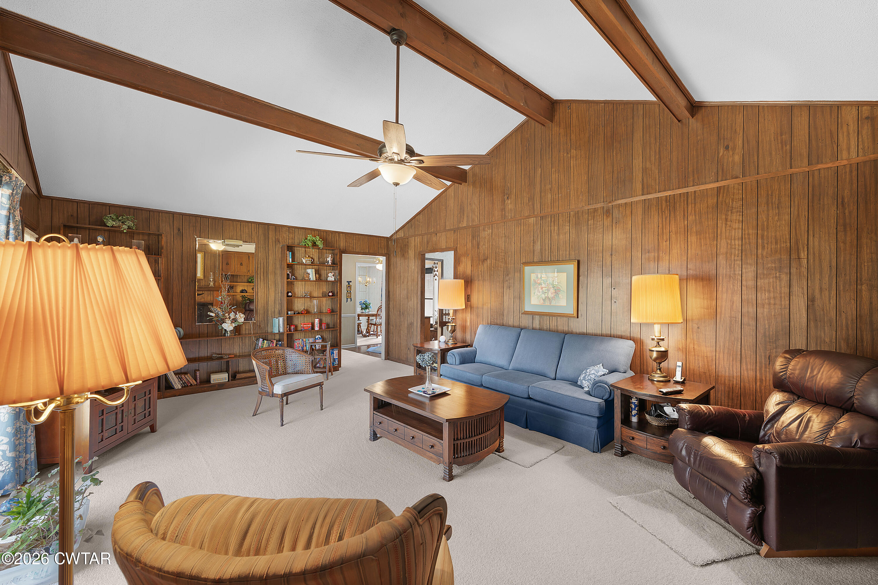 436 Wallace Road Jackson, TN 38305 - Photo 4 of 19 Living Room